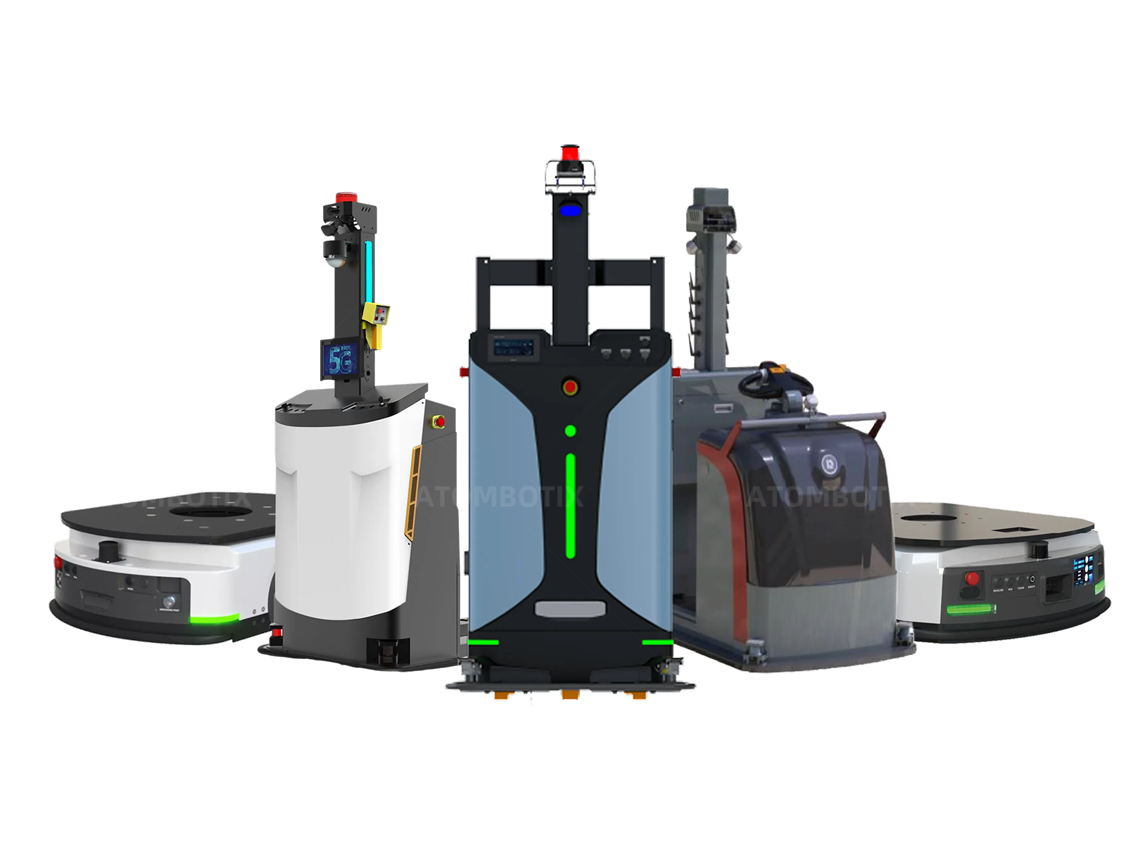 AGV Body